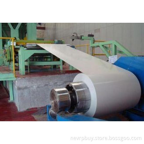 custom cut JIS, CGCC Soft commercial and Lock forming Prepa